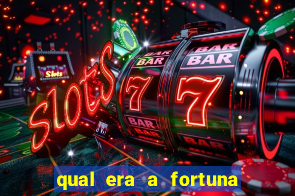 qual era a fortuna de paulinha abelha